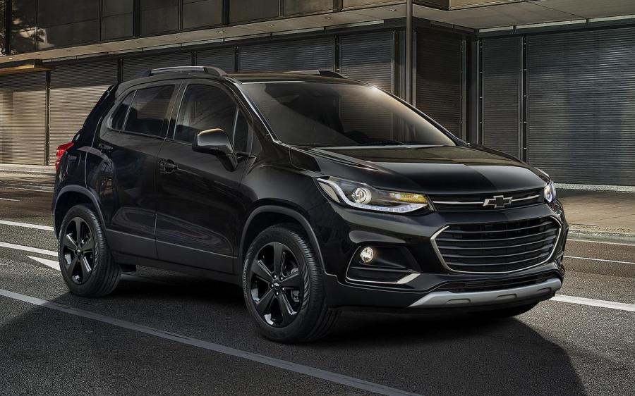 Chevrolet Trax Midnight Edition '2015